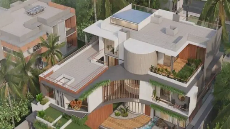 Vashani Corporate House, Thaltej, Ahmedabad